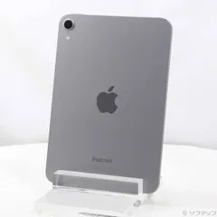 〔中古品〕 iPad mini(A17 Pro) 128GB スペースグレイ MXN63J／A Wi-Fi【276】