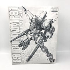 [중고] 칸다무) 반다이 MG 1/100 건담 F91 Ver.2.0 티타늄 피니시/기동전사 건담 F91[6][240006555649]