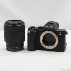 2025年最新】sony α7ii レンズキットの人気アイテム - メルカリ