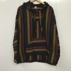 USED 古着 パーカー 長袖 