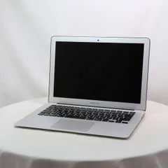 〔中古品〕 MacBook Air 13.3-inch Early-2015 MJVG2J／A Core_i5 1.6GHz 4GB SSD256GB 〔10.15 Catalina〕【258】