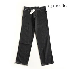 2025年最新】アニエスベー レザー パンツの人気アイテム - メルカリ