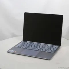 〔中古品〕 Surface Laptop Go 〔Core i5／8GB／SSD128GB〕 TNU-00034 アイスブルー【262】