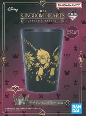 【中古】マグカップ･湯のみ 集合 デザインタンブラー 「一番くじ キングダムハーツ -Linking Hearts-」 F賞