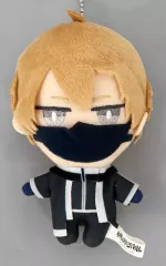 【中古】ぬいぐるみ 皇后崎迅 ちまっとさん ぬいぐるみ 「桃源暗鬼」