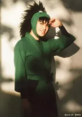 【中古】生写真(男性) 坂垣怜次(七松小平太)/膝上・キャラクターショット/「ミュージカル『忍たま乱太郎』第14弾再演 五年生!対 六年生! ～お宝を探し出せ!!～」トレーディングブロマイド