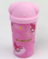 【中古】マグカップ･湯のみ 16.マイメロディ タンブラー 「サンリオ当りくじ 2025年サンリオキャラクター大賞当りくじ」