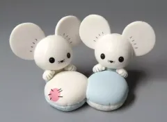 【中古】トレーディングフィギュア ワッカネズミ 「ポケモン おうちで!りらくっしょんマスコット Part5」