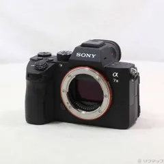 ■ 美品 ■ ソニー　SONY α7 III ボディ ILCE-7M3 258 ソニー(SONY) α7 III ボディ ILCE-7M3 フルサイズ ミラーレス