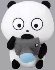 [중고] 봉제 장난감 봉제 인형 봉제 장난감 [이치 반 쿠지 니시무라 유지 ~ 도부츠 나라의 걷는 방법의 녀석 ~] 고키 겐 판다 상