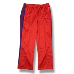 2025年最新】Needles パンツ レッドの人気アイテム - メルカリ