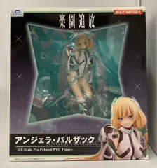【中古・値下げ】楽園追放 アンジェラ・バルザック　アルファマックス フィギュア 2025年最新】アンジェラ・バルザック アルファの人気アイテム - メルカリ