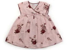 【べべ/BeBe】ジャンパースカート 90サイズ 女の子【子供服・ベビー服】（1978972）