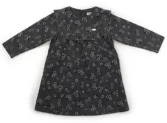 【ベベ プチ ポワ ヴェール/BeBe Petits Pois Vert】ワンピース 100サイズ 女の子【子供服・ベビー服】（1978774）