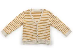 【コムサイズム/COMMECAISM】カーディガン 110サイズ 女の子【子供服・ベビー服】（1978677）