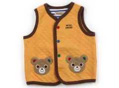 【ミキハウス/mikiHOUSE】ベスト 70サイズ 男の子【子供服・ベビー服】（1978682）