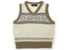 【コムサデモード/COMMECADUMODE】ニット・セーター 110サイズ 女の子【子供服・ベビー服】（1978285）