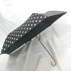 Traditional Weatherwear 折りたたみ傘 黒水玉 2025年最新】トラディショナルウェザーウェア 傘の人気アイテム - メルカリ