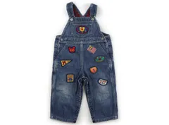 【ミキハウス/mikiHOUSE】オーバーオール 90サイズ 男の子【子供服・ベビー服】（1978892）