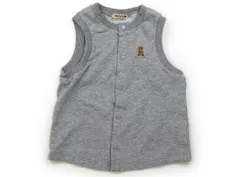 【ミキハウス/mikiHOUSE】ベスト 80サイズ 男の子【子供服・ベビー服】（1978396）