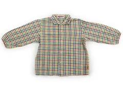 【ミキハウス/mikiHOUSE】シャツ・ブラウス 90サイズ 男の子【子供服・ベビー服】（1978800）