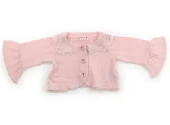 【メゾピアノ/mezzopiano】カーディガン 90サイズ 女の子【子供服・ベビー服】（1978710）