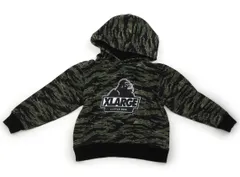 【エクストララージキッズ/XLARGE KIDS】パーカー 110サイズ 男の子【子供服・ベビー服】（1978607）