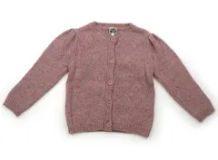 【ボントン/BONTON】カーディガン 100サイズ 女の子【子供服・ベビー服】（1978411）