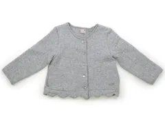 【プティマイン/petitmain】カーディガン 100サイズ 女の子【子供服・ベビー服】（1978820）