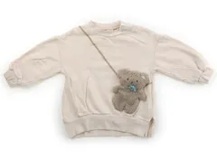 【プティマイン/petitmain】トレーナー・プルオーバー 90サイズ 女の子【子供服・ベビー服】（1978924）