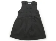 【ミキハウス/mikiHOUSE】ジャンパースカート 100サイズ 女の子【子供服・ベビー服】（1978521）