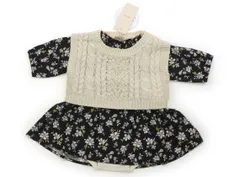 【プティマイン/petitmain】ワンピース 70サイズ 女の子【子供服・ベビー服】（1978827）