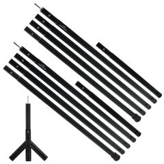 Six Moon Designs Carbon Pole 5セクション124cm - メルカリ