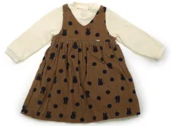 【プティマイン/petitmain】ワンピース 90サイズ 女の子【子供服・ベビー服】（1978430）