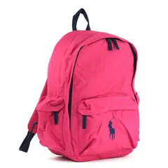Polo by Ralph Lauren ポロ ラルフ ローレン 950225 バックパック PK CLASSIC PONY BACKPACK II リュックサック ピンク