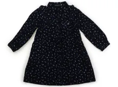 【ベベ プチ ポワ ヴェール/BeBe Petits Pois Vert】ワンピース 120サイズ 女の子【子供服・ベビー服】（1978938）