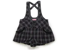 【メゾピアノ/mezzopiano】オーバーオール 140サイズ 女の子【子供服・ベビー服】（1978741）