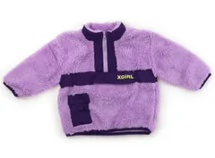 【Ｘガール/X-Girl】フリース 100サイズ 女の子【子供服・ベビー服】（1978342）