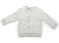 【プチバトー/PETITBATEAU】カーディガン 80サイズ 男の子【子供服・ベビー服】（1978541）