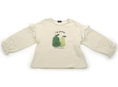 【べべ/BeBe】トレーナー・プルオーバー 120サイズ 女の子【子供服・ベビー服】（1978643）