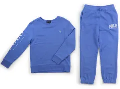 【ポロラルフローレン/POLORALPHLAUREN】上下セット 120サイズ 女の子【子供服・ベビー服】（1978949）