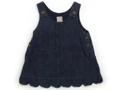 【プティマイン/petitmain】ジャンパースカート 80サイズ 女の子【子供服・ベビー服】（1978454）