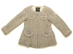 【メゾピアノ/mezzopiano】コート・ジャンパー 120サイズ 女の子【子供服・ベビー服】（1978358）