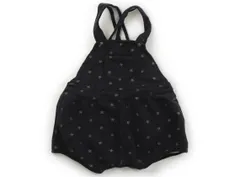 【プチバトー/PETITBATEAU】ベビーオーバーオール 80サイズ 男の子【子供服・ベビー服】（1978864）