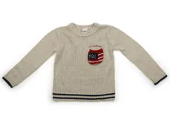 【ブリーズ/BREEZE】ニット・セーター 120サイズ 女の子【子供服・ベビー服】（1978463）