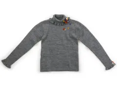 いくの‼️美品　ファミリア　ワンピース140とカーディガン140 いくの‼️美品 ファミリア ワンピース140とカーディガン140 いくの‼️美品