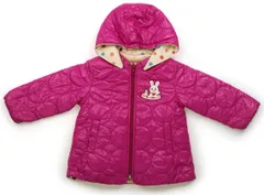 【ミキハウス/mikiHOUSE】コート・ジャンパー 90サイズ 女の子【子供服・ベビー服】（1978368）