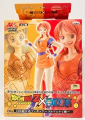 ウエハースカード ジャンプ 40周年 ブルマ ナミ ドラゴンボール ワンピース ジャンプ40th カード ブルマ ナミ 004