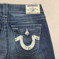 新品未使用 TRUE RELIGION 30インチ 2025年最新】true religion 27の人気アイテム - メルカリ