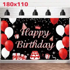 タペストリー 背景布 誕生日 ペット撮影用 ケーキ バースデー パーティー 壁掛